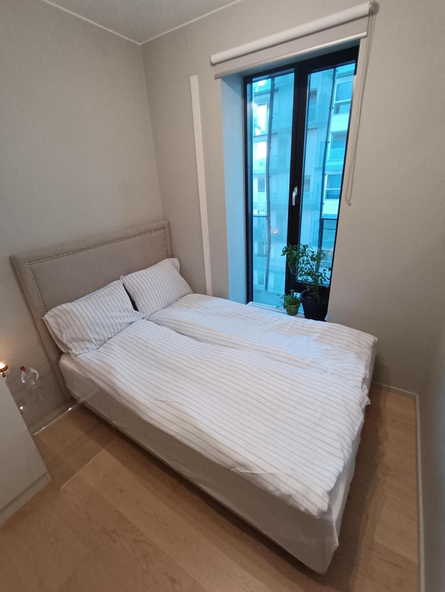 Barcode Oslo - Two-Bedroom Apartment In Central أوسلو المظهر الخارجي الصورة