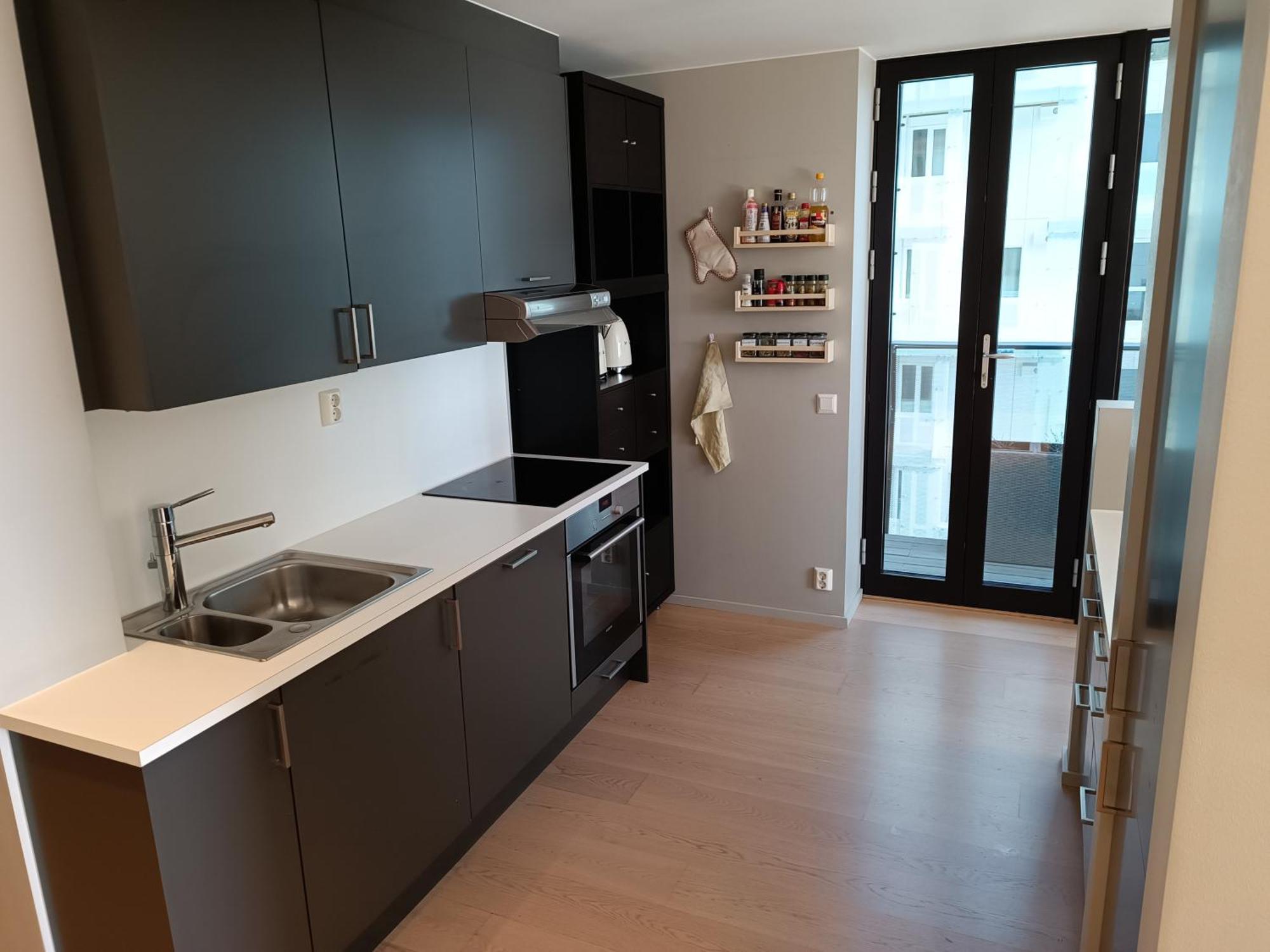 Barcode Oslo - Two-Bedroom Apartment In Central أوسلو المظهر الخارجي الصورة
