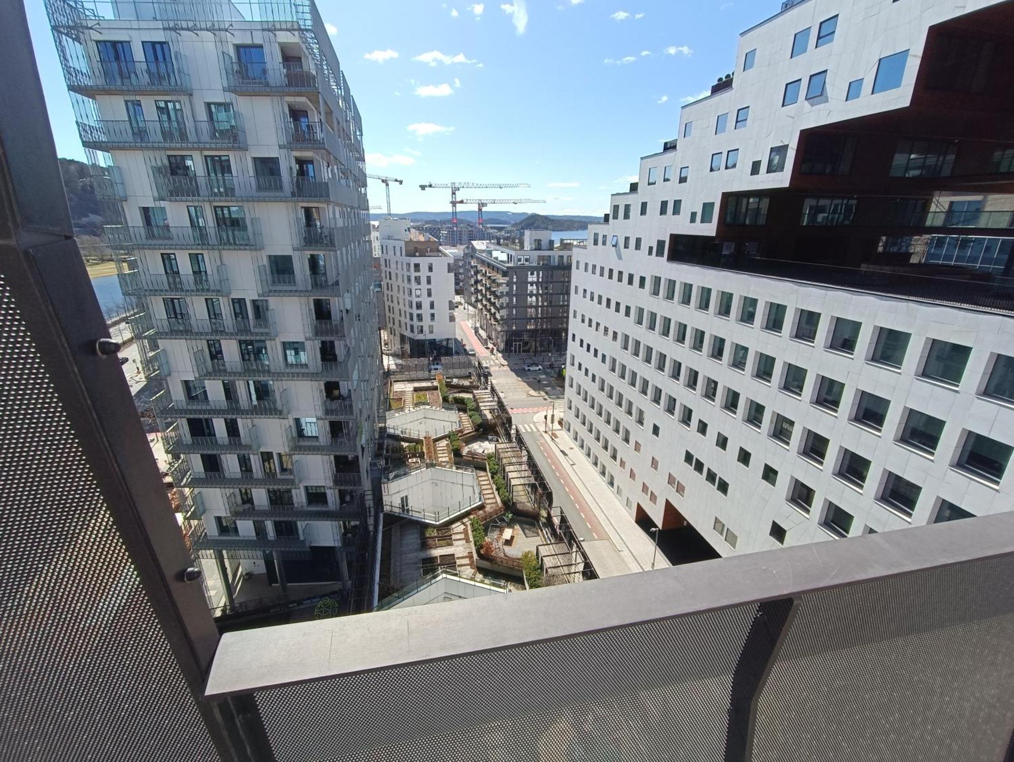 Barcode Oslo - Two-Bedroom Apartment In Central أوسلو المظهر الخارجي الصورة
