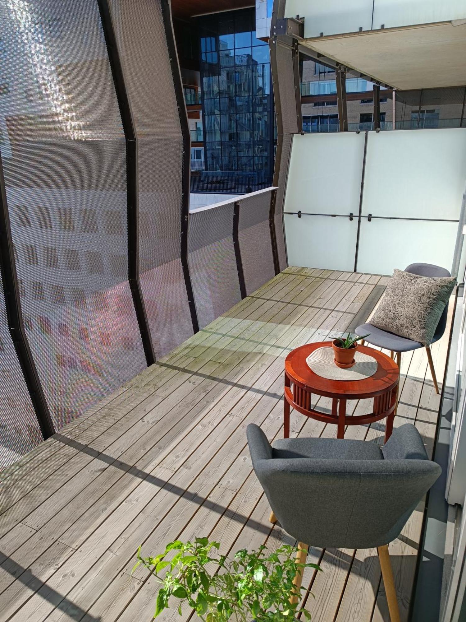 Barcode Oslo - Two-Bedroom Apartment In Central أوسلو المظهر الخارجي الصورة
